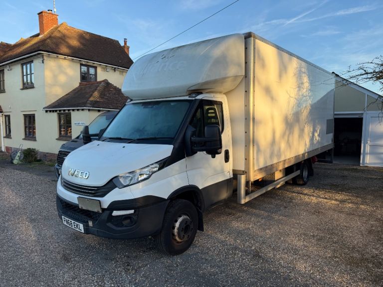 Iveco, DAILY, 70C21, 2018, Automatic, 3000 (cc)