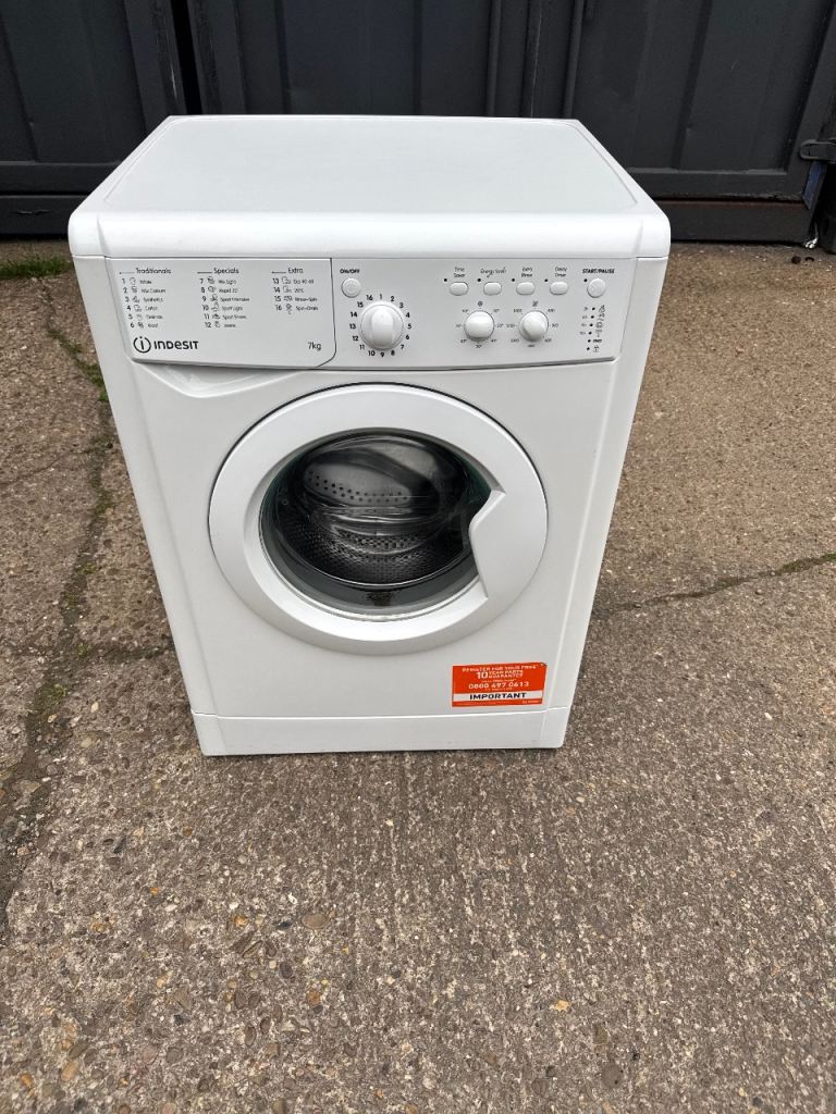 Washing Machine Indesit