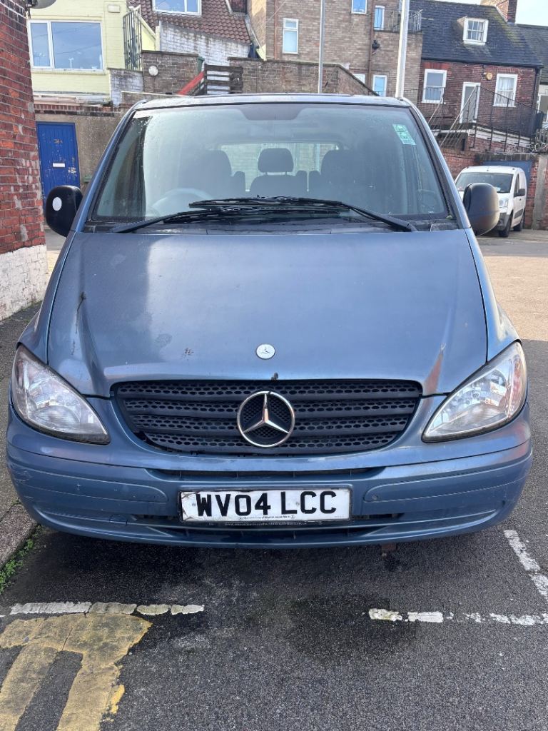 Mercedes Vito 115 cdi 