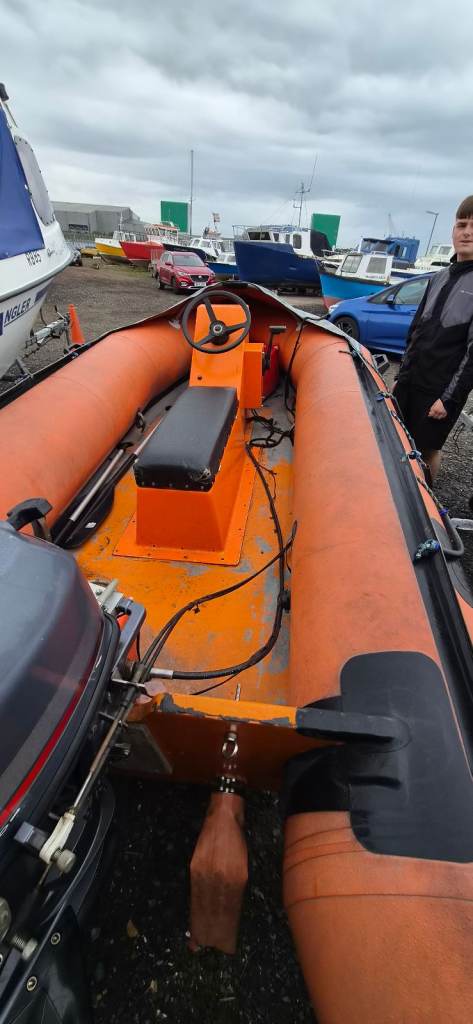 Hummer rib | in Blyth, Northumberland | Gumtree