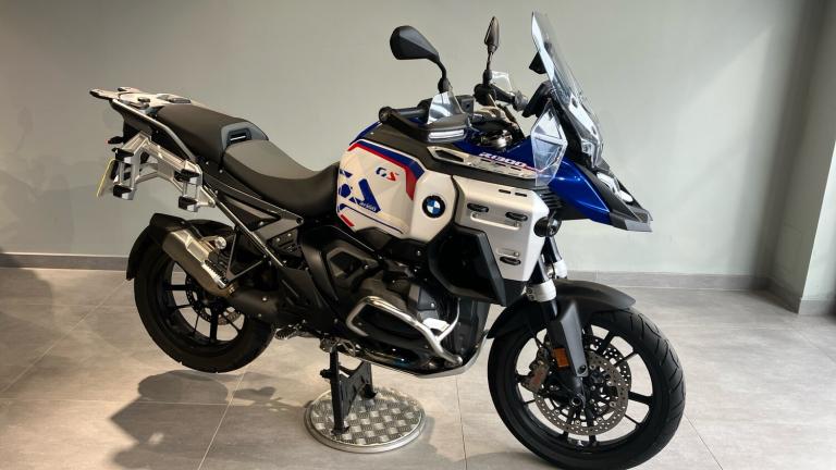 2025 BMW R1300 25MY BMW R1300 GS Adventure TE Automatic Shift Assist (ASA) DUEL Petrol Manual