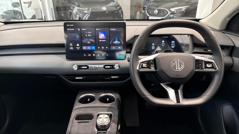 2025 MG MGS5 125kW SE EV 49kWh 5dr Auto Electric Estate Estate Electric Automatic