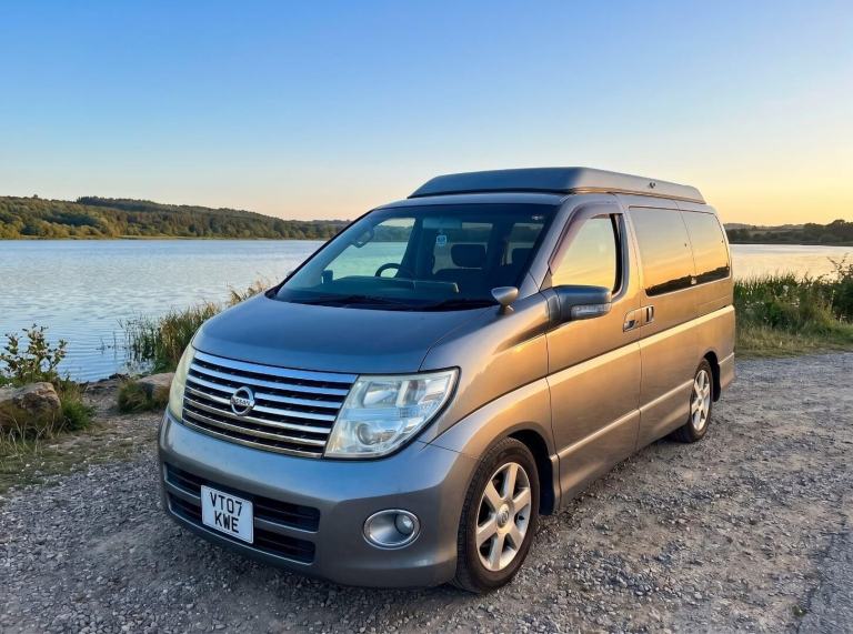 2007 Nissan Elgrand