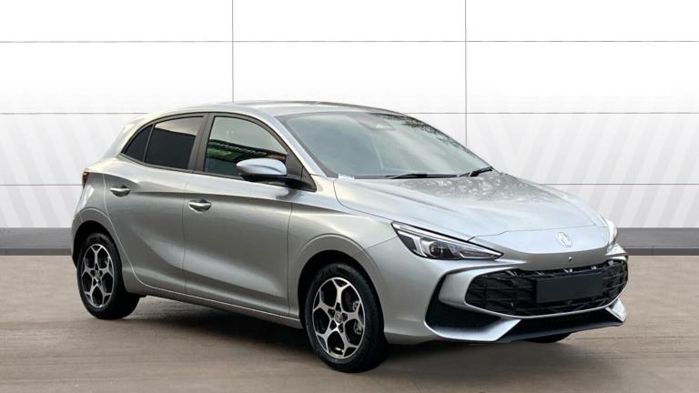 2025 MG MG3 1.5 Hybrid Trophy 5dr Auto Hybrid Hatchback Hatchback Hybrid Automatic