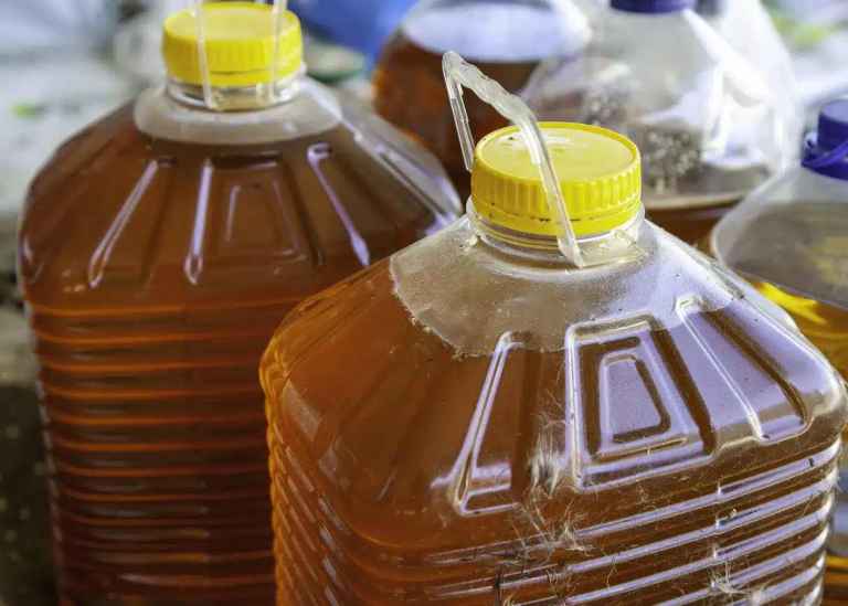 Used Cooking oil - Repurposed Cooking Oil for Biodiesel at HorusOil