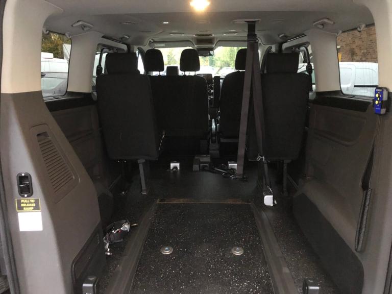 2018 68 Reg Ford Tourneo Titanium 2.0TDCi 5 Seater *VEHICLE NOW SOLD*