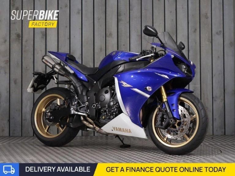 2013 13 YAMAHA R1
