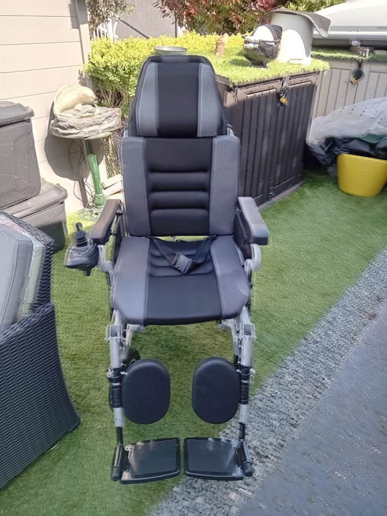 Brand New Electric Powerchair – Unused Mobility Aid