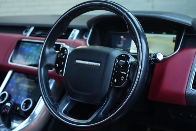 2018 Land Rover Range Rover Sport 3.0 SDV6 HSE Dynamic 5dr Auto ESTATE DIESEL Automatic