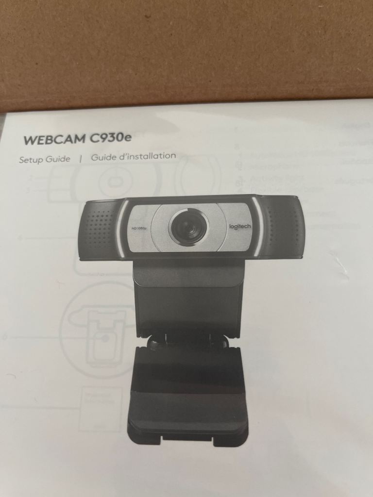 Logitech Web Cam