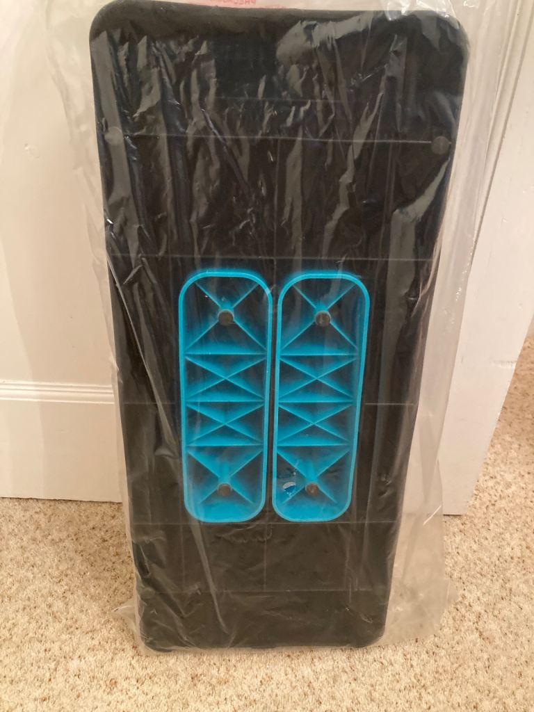 Exercise Step - unused, in box