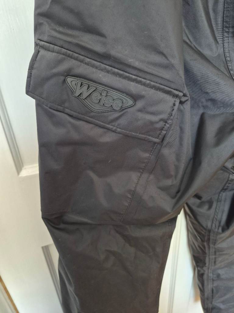 Weise motorcycle trousers