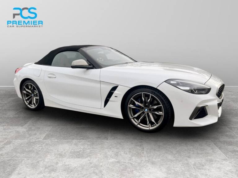 2019 BMW Z4 M40i Convertible Petrol Automatic