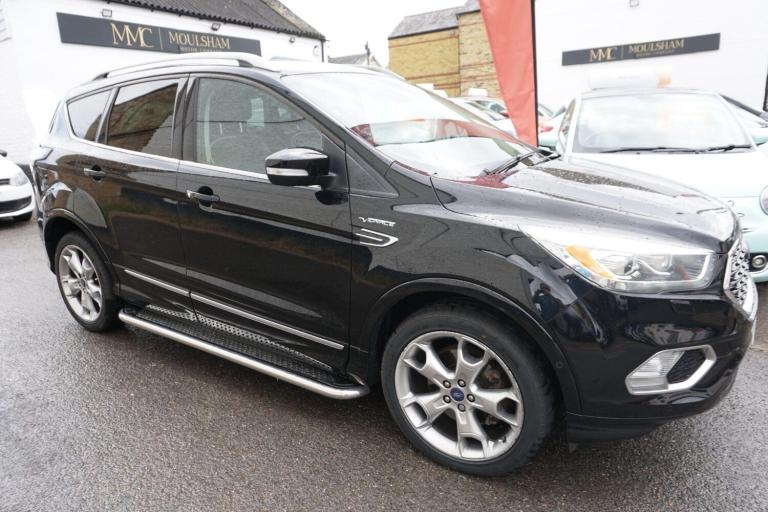 Ford Kuga 2.0 TDCi Vignale Powershift AWD Euro 6 (s/s) 5dr Diesel Automatic