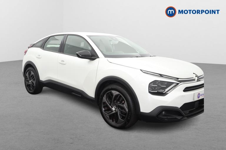 2023 Citroen C4 1.2 PureTech [130] Plus 5dr Hatchback Petrol Manual