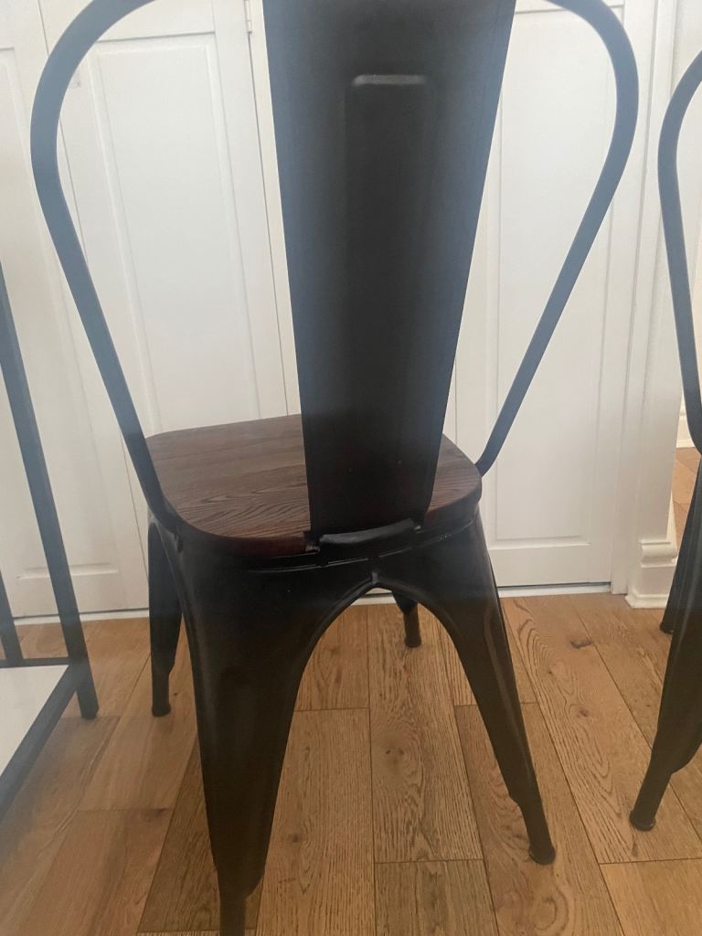 Bistro dining chairs