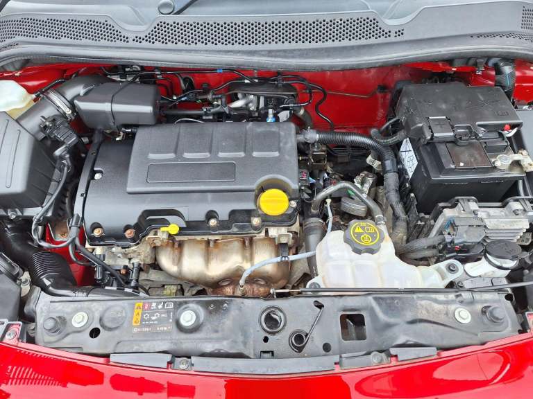 VAUXHALL ADAM 1.2 i ecoFLEX ENERGISED 2018