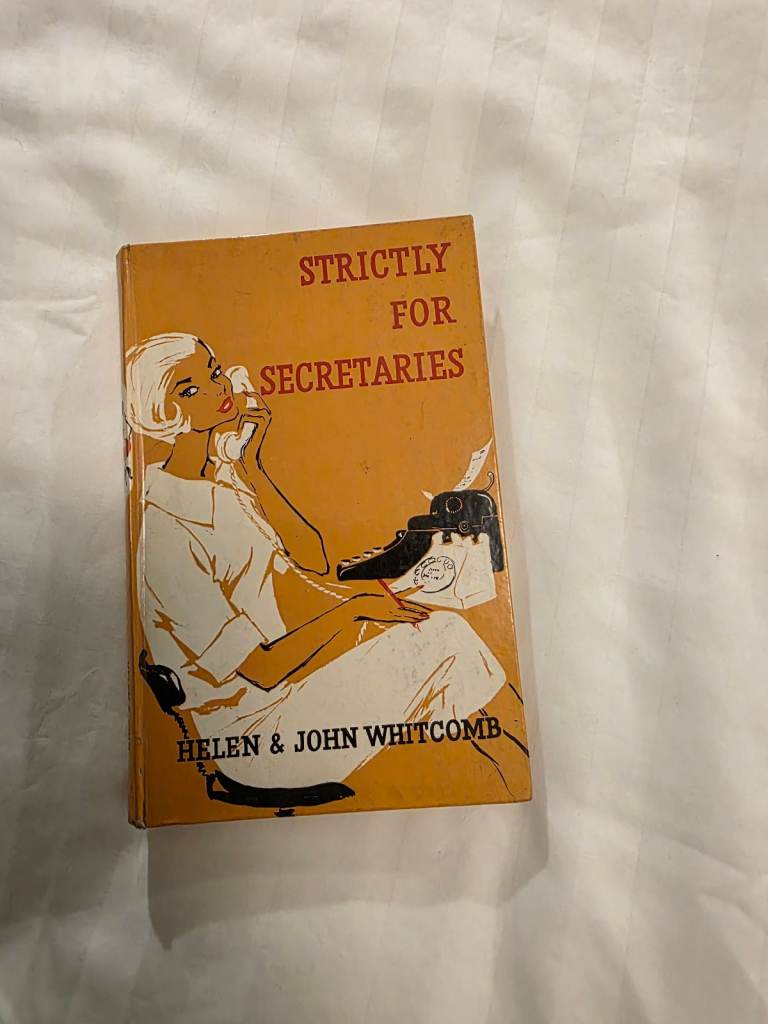 Strictly for Secretaries
