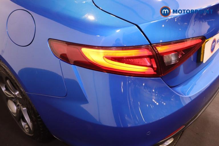 2018 Alfa Romeo Giulia 2.0 TB 280 Veloce 4dr Auto Saloon Petrol Automatic