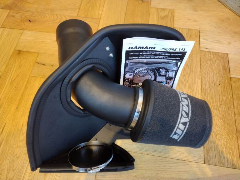 image for Induction kit 1.5 TSI - VW, Audi, Seat, Skoda