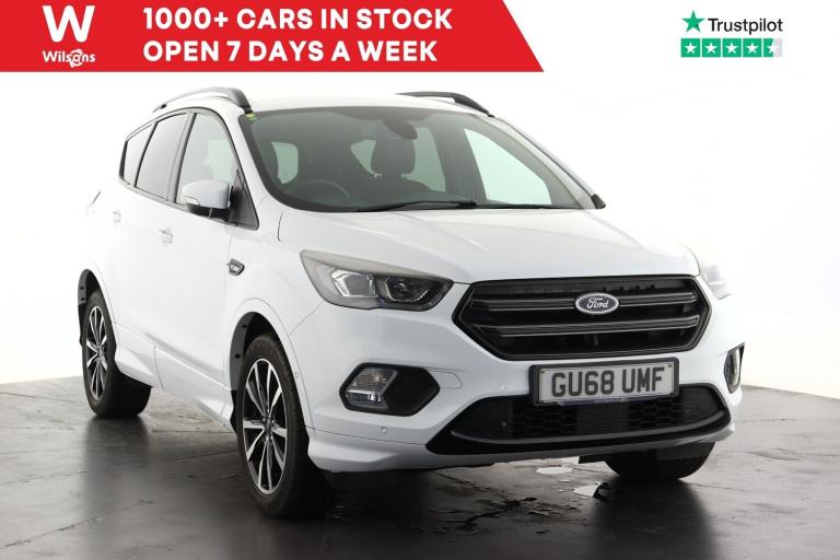 2018 Ford Kuga 1.5 TDCi ST-Line 5dr 2WD Estate Diesel Manual