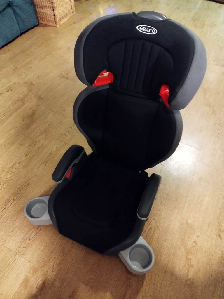 Graco car seat/ booster seat