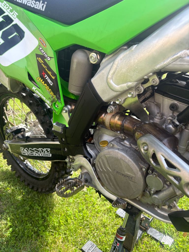 Kawasaki 250 kxf 2023