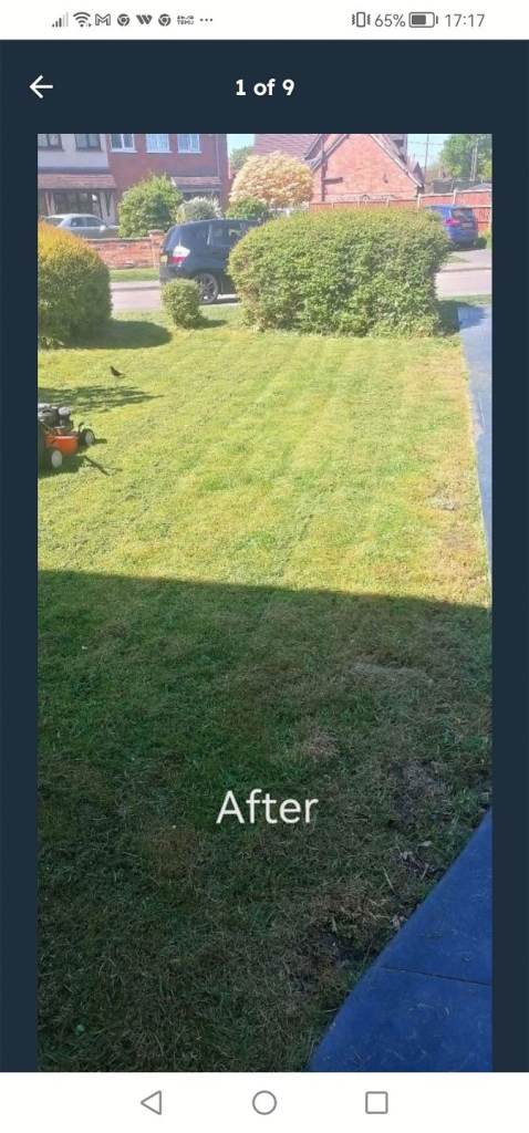 Gardening