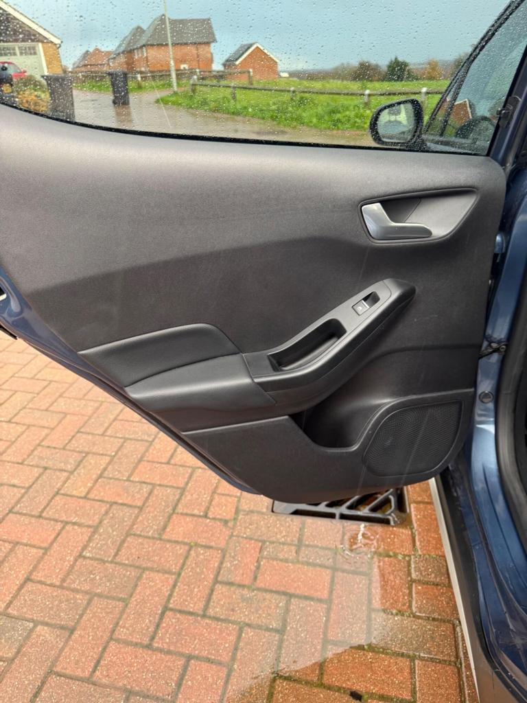 2019 Ford Fiesta 1.0T EcoBoost Active X Euro 6 (s/s) 5dr HATCHBACK Petrol Manual