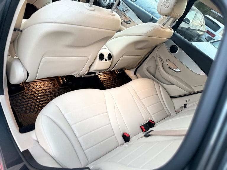 2017 Mercedes-Benz GLC 2.1 GLC220d Sport (Premium) SUV 5dr Diesel G-Tronic