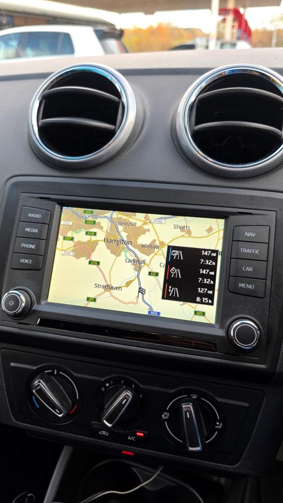 2017 SEAT Ibiza 1.2 TSI 110 FR Technology 3dr HATCHBACK Petrol Manual