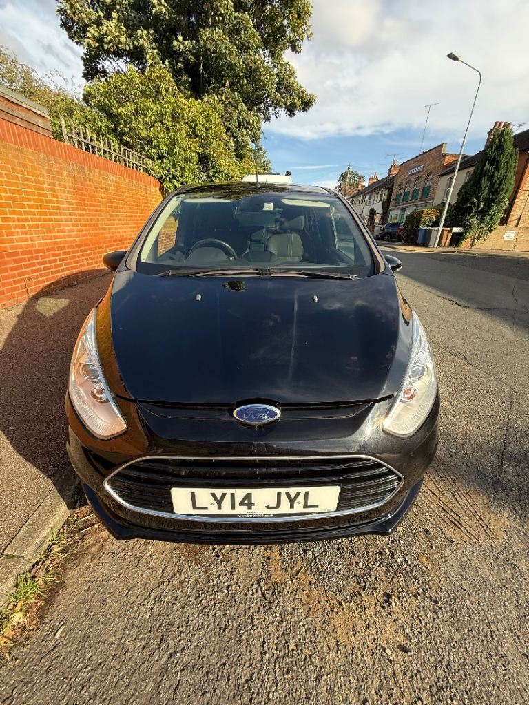 Ford, B-MAX, MPV, 2014, Manual, 998 (cc), 5 doors