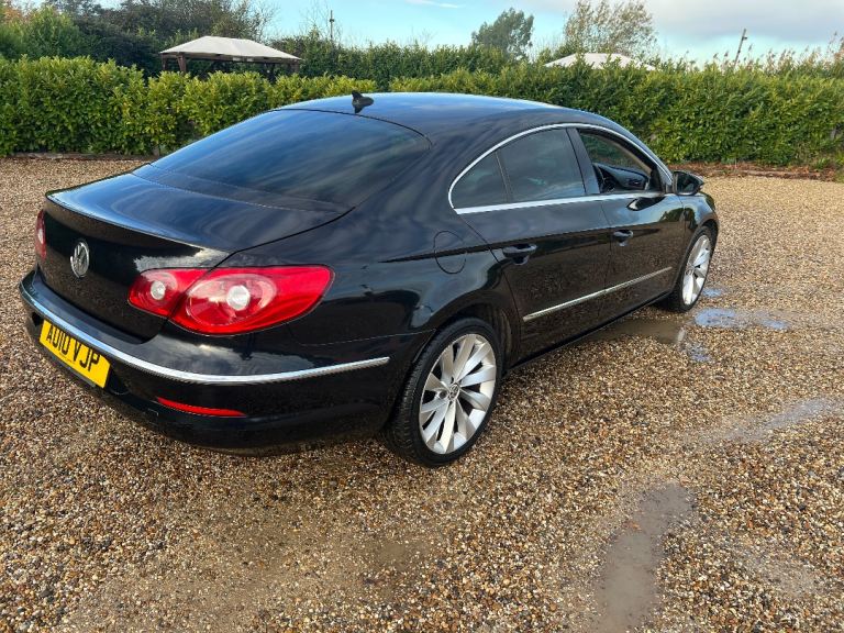 VOLKSWAGEN 2.0 TDI CC COUPE GT PASSAT 2010 