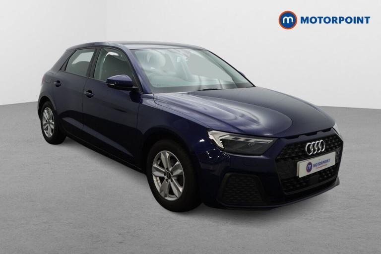 2022 Audi A1 25 TFSI Technik 5dr Hatchback Petrol Manual
