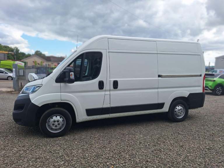 CITROEN RELAY 2.2 BlueHDi 35 Enterprise White Manual Diesel 2020
