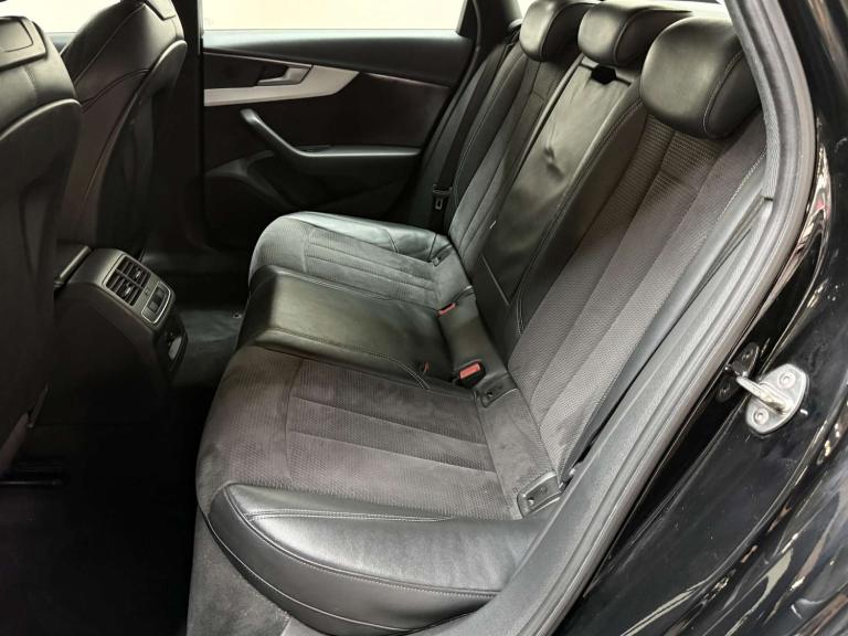 2018 Audi A4 1.4 A4 S Line TFSI 4dr Saloon Petrol Manual