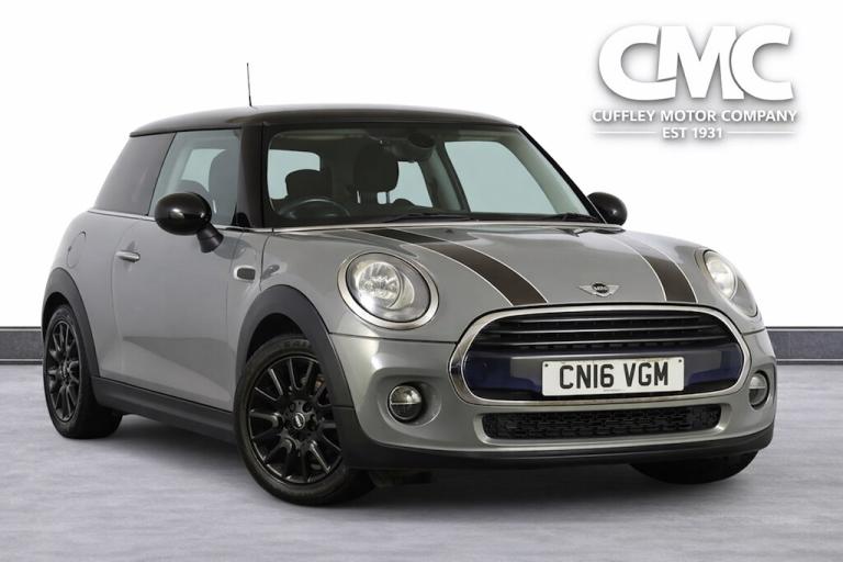 2016 MINI Hatch 1.5 Cooper 3dr HATCHBACK PETROL Manual