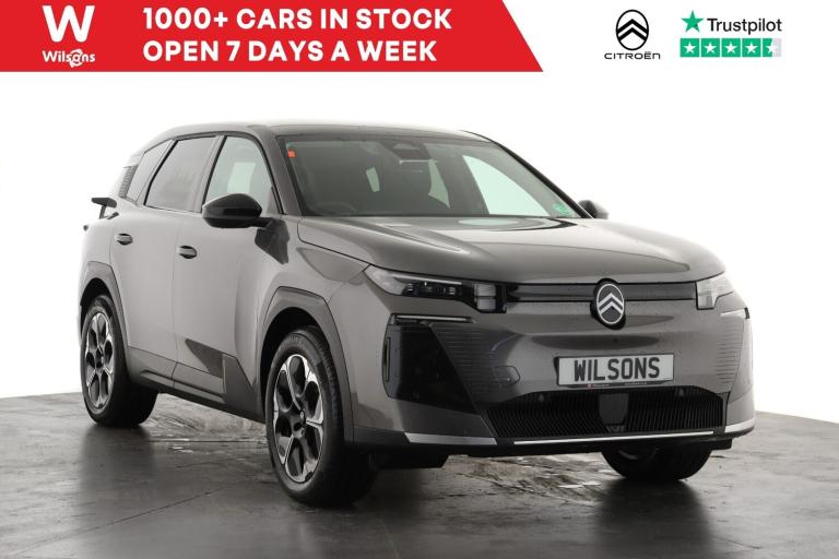 2026 Citroen C5 Aircross 157kW Max 73kWh 5dr Auto Hatchback Electric Automatic