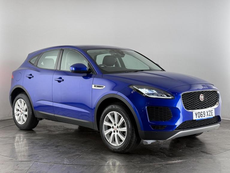 2020 Jaguar E-Pace 2.0 P200 S Auto AWD Euro 6 (s/s) 5dr ESTATE Petrol Automatic