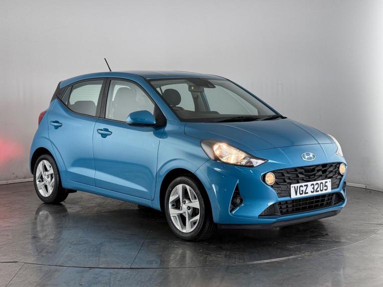 2021 Hyundai i10 1.0 SE Connect Euro 6 (s/s) 5dr Hatchback Petrol Manual