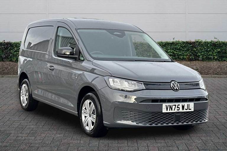 2025 Volkswagen Caddy 2.0 TDI 122PS Commerce Plus Van DSG (Tech Pack) Van Diesel Automatic
