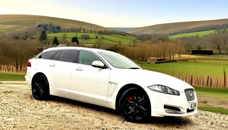 2015 Jaguar XF 2.2d Luxury Sportbrake 5dr Diesel Auto Euro 5 (s/s) (163 ps) Estate Diesel Automatic