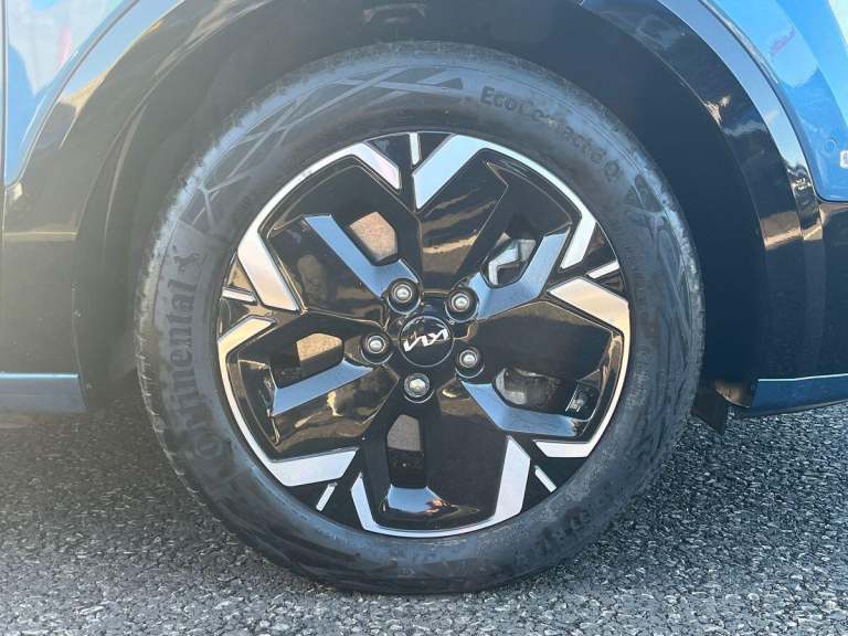 2023 Kia Niro 64.8kWh 4 SUV 5dr Electric Auto (201 bhp) SUV ELECTRIC Automatic