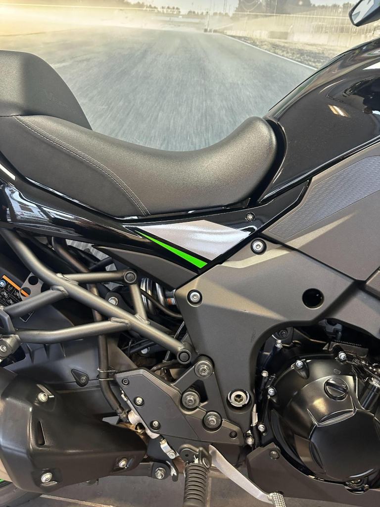 2025 Kawasaki Versys 1100 1100 SE Euro 5