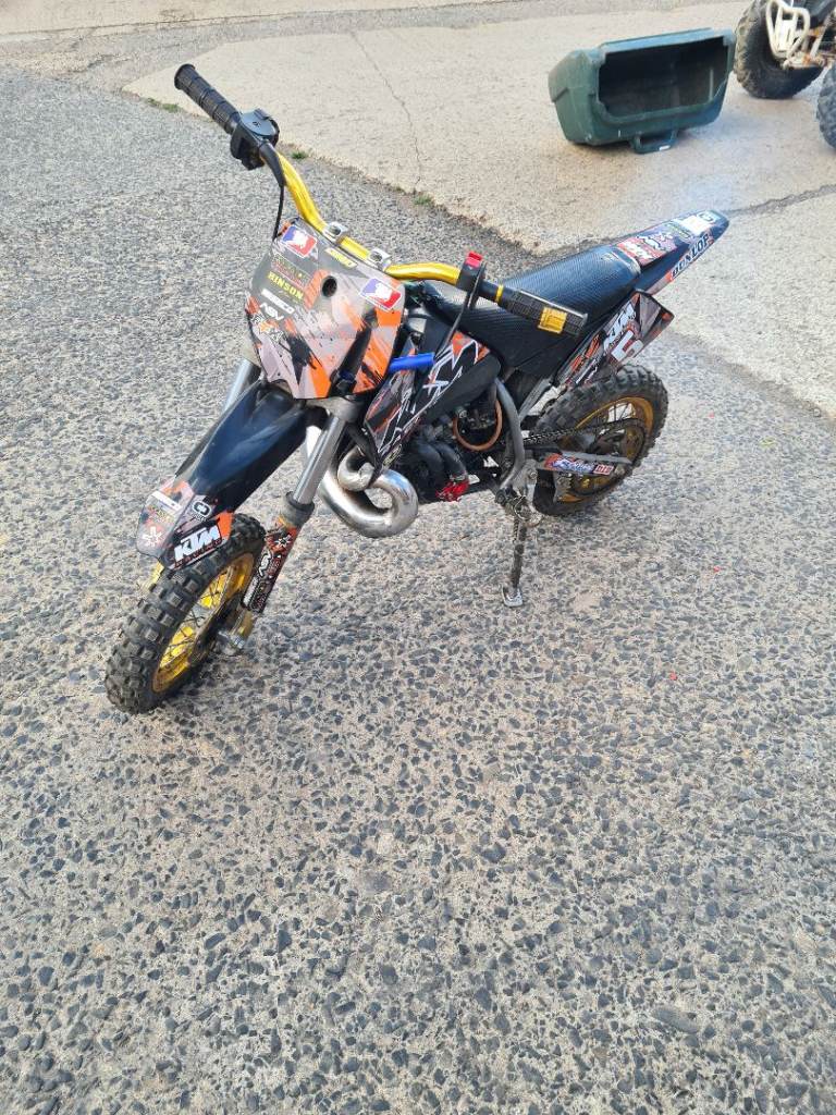 Ktm 50 