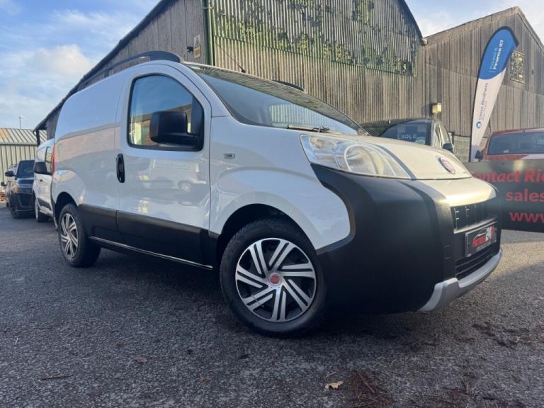  Fiat Fiorino FIORINO 1.3 16V MULTIJET ADVENTURE 95 VAN+JUST 38K!+FSH!+1