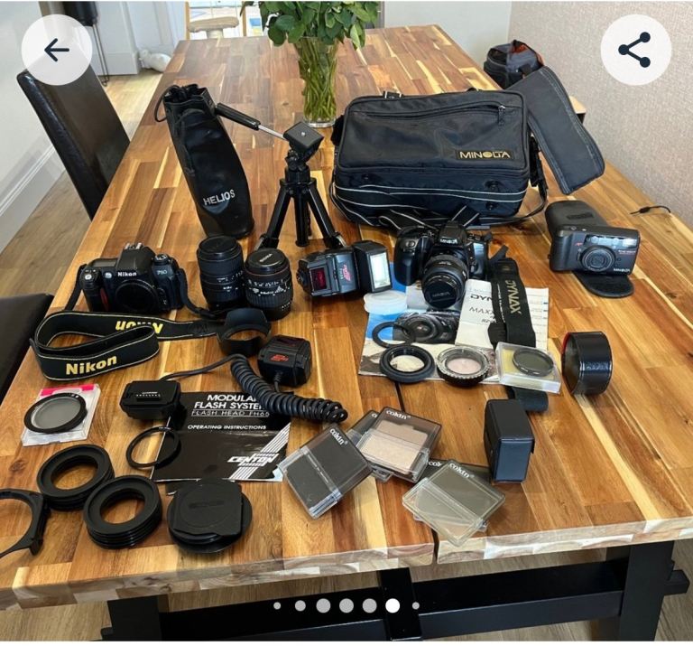 35mm cameras