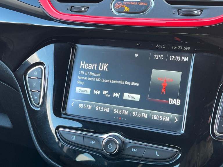 2019 Vauxhall Corsa 1.4i ecoTEC Griffin Hatchback 3dr Petrol Manual Euro 6 (75 ps) Hatchback PETR...