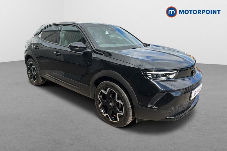 2025 Vauxhall Mokka 1.2 Turbo 136 Ultimate 5dr SUV Petrol Manual