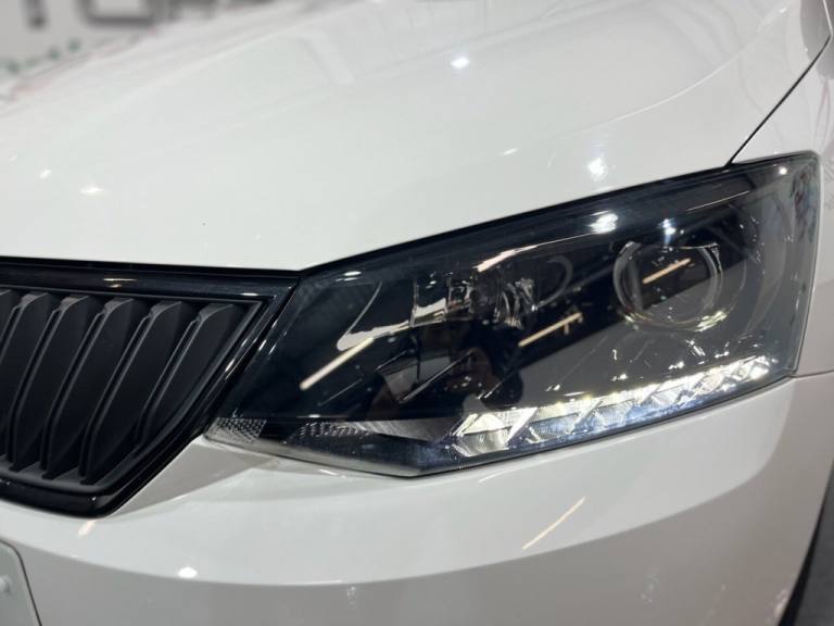 2018 Skoda Fabia 1.0 TSI Monte Carlo Hatchback 5dr Petrol Manual Euro 6 (s/s) (95 ps) Hatchback P...